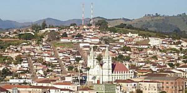 Imgens da cidade de Brazópolis - MG