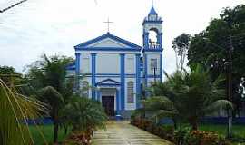 Amap - Amap-AP-Igreja Matriz-Foto:Alan Kardec