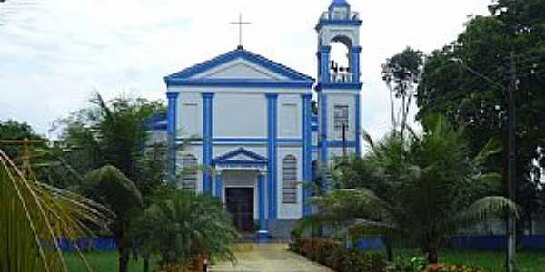 Amap-AP-Igreja Matriz-Foto:Alan Kardec