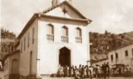 Branas - Primeira Igreja da cidade (1967), Por Mlcia Fortunato Moreira Silva