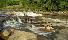 Brejaba - Cachoeira do salto por Adriana Pessoa