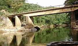 Brejaba - Ponte de acesso  Brejaba-Foto:Marisete Marinho