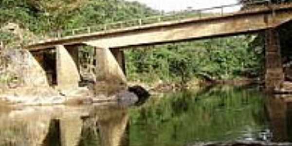 Ponte de acesso  Brejaba-Foto:Marisete Marinho