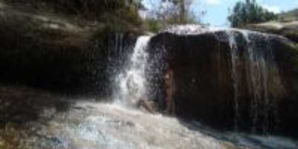 cachoeira brejaubinha, Por Regina Coeli