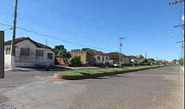 Brejo Bonito -  Brejo Bonito-MG-Avenida Principal-Foto:acervophotocrzdafortaleza. 