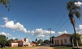 Brejo do Amparo - Centro da cidade-Foto:Rmulo Henok