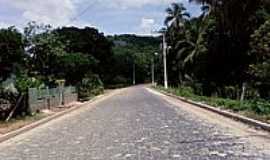 Brejo do Amparo - Entrada da cidade-Foto:Rmulo Henok