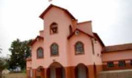 Brejo do Amparo - Igreja N.S. do Amparo -, Por THIAGO PINHEIRO DE ARAUJO