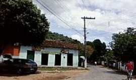 Brejo do Amparo - Rua Padre Josino-Foto:Rmulo Henok