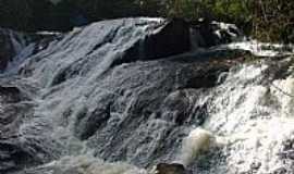 Bueno Brando - Cachoeira do Sossego em Bueno Brando-MG-Foto:Ernandes C Santos