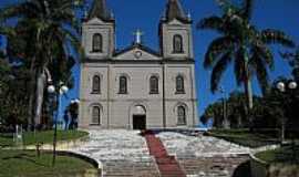 Bueno Brando - Igreja Matriz de Bueno Brando-MG-Foto:enrique ferreira