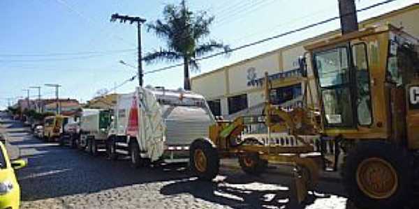 Imagens da cidade de Bueno Brando - MG Foto Prefeitura Municipal