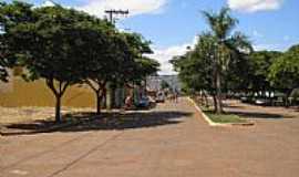 Buritis - Avenida da prefeitura