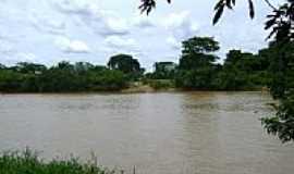 Caatinga - Rio Paracatu-Foto:Denis Conrado 