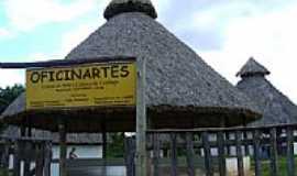 Caatinga - Oficinartes-Foto:Denis Conrado 