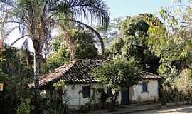 Caatinga - Caatinga-MG-Casaro antigo-Foto:Paulo Noronha