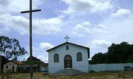 Caatinga - Caatinga-MG-Igreja de SantAna-Foto:Denis Conrado