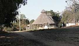 Caatinga - Casa de Quilombola-Foto:Paulo Noronha 