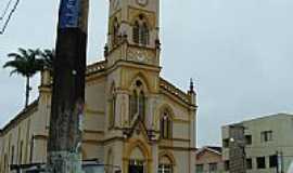 Cabo Verde - Igreja Matriz-Foto:montanha 