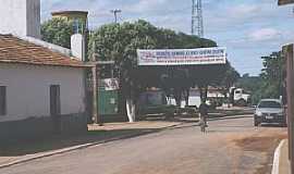 Caarema - Caarema-MG-Centro do distrito-Foto:aquiondeeumoro.