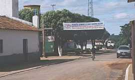 Caarema - Caarema-MG-Centro do distrito-Foto:aquiondeeumoro.