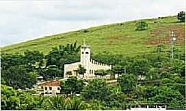 Cachoeira Alegre - Igreja So Sebastio-Foto:sgtrangel 