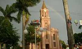 Cachoeira de Minas - Igreja Matriz de So Joo Batista-Foto:Roniere_rezende 