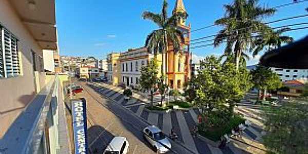 Imagens da cidade de Cachoeira de Minas - MG