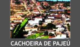 Cachoeira de Paje - CACHOEIRA DE PAJE - MG, Por ARTHUR