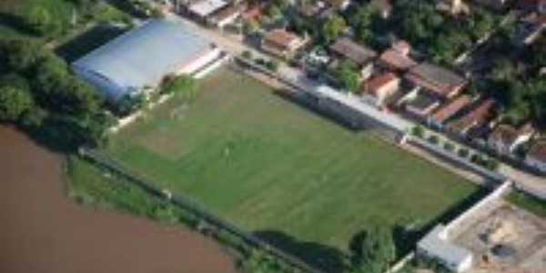 ESTADIO AFRANIO PORTO DE CACHOEIRA DE PAJE, Por ARTHUR