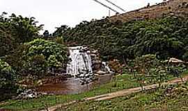 Cachoeira do Brumado - Parque da Cachoeira-Foto:Geraldo Salomo 