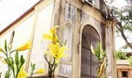 Cachoeira do Campo - Capela de Santo Antonio-Foto:Roberta Soriano e Ar