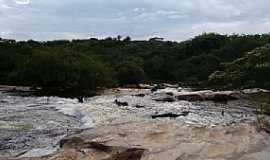 Cachoeira dos Antunes - Cachoeira dos Antunes-MG-Corredeira-Foto:Paulo Jose dos Santos