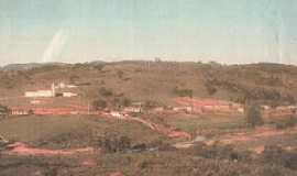 Cachoeira dos Antunes - Cachoeira dos Antunes-MG-Vista area panormica-Foto:Paulo Jose dos Santos