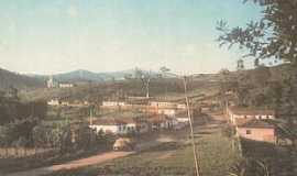 Cachoeira dos Antunes - Cachoeira dos Antunes-MG-Vista pacial da cidade-Foto:professoraivaniferreira