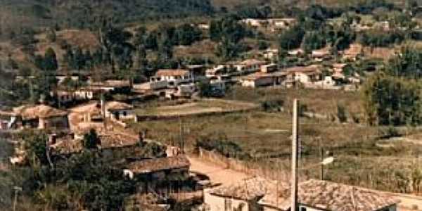 Cachoeira dos Antunes-MG-Vista pacial da cidade-Foto:professoraivaniferreira 