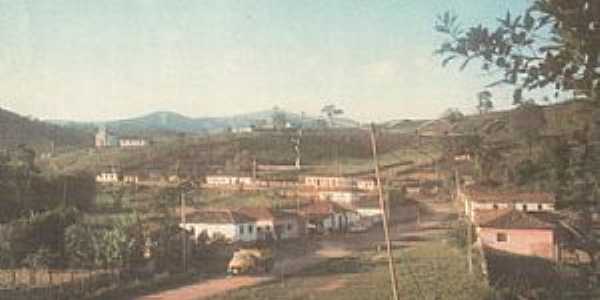 Cachoeira dos Antunes-MG-Vista pacial da cidade-Foto:professoraivaniferreira