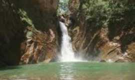 Caet - Caet-MG-Cachoeira de Santo Antnio-Foto:Marcilio Jesus Leal