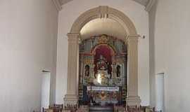 Caet - Cart-MG-Interior do Santurio de N.Sra.da Piedade-Foto:Altemiro Olinto Cristo