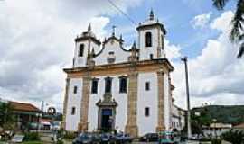 Caet - Igreja Matriz de N.S.
do Bonsucesso foto por Fernando Bezerra