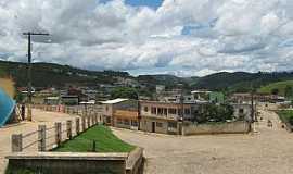 Caiana - Caiana-MG-rea central da cidade-Foto:Jose Adal Pereira de Souza