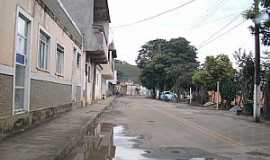 Caiana - Caiana-MG-Rua da cidade-Foto:walace souza