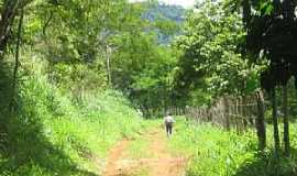 Caiana - Caiana-MG-Trilha na regio-Foto:Jose Adal Pereira de Souza