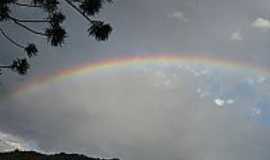 Caldas - arco-iris por Ulisses G Borges