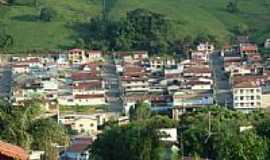 Camanducaia - Vista da cidade de Camanducaia-Foto:montanha