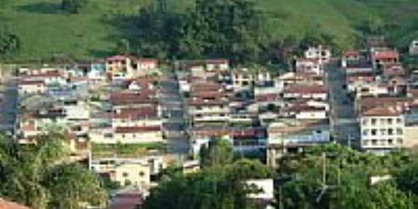 Vista da cidade de Camanducaia-Foto:montanha