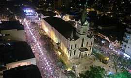 Cambu - Cambu-MG-Vista da Igreja Matriz