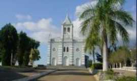 Campanrio - Igreja do Senhor Bom Jesus em Campanio MG, Por A.L