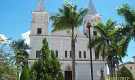 Campanha - Campanha-MG-Catedral de Santo Antnio-Foto:Josue Marinho