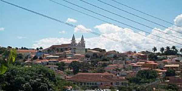 Campanha-MG-Vista da rea central-Foto:Josue Marinho